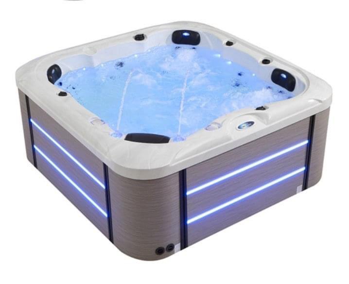 BỒN TẮM THỦY LỰC JACCUZZI KW-6804