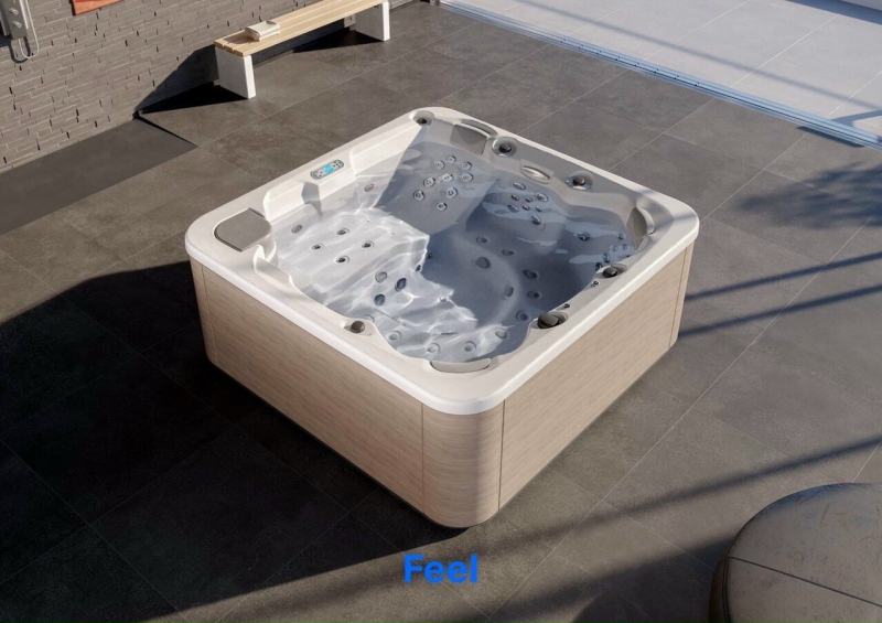 BỒN TẮM THỦY LỰC JACCUZZI KW-8800-1