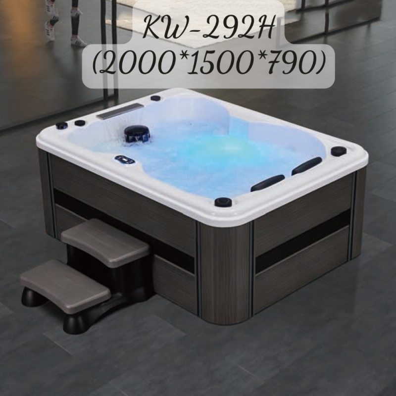 BỒN TẮM MASSAGE JACCUZZI KW-292H