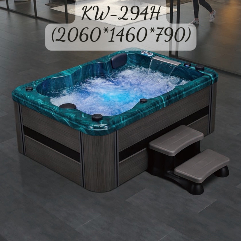 BỒN TẮM MASSAGE JACCUZZI KW-294H