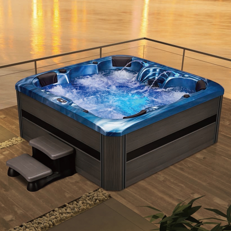 BỒN TẮM MASSAGE JACCUZZI KW-693H