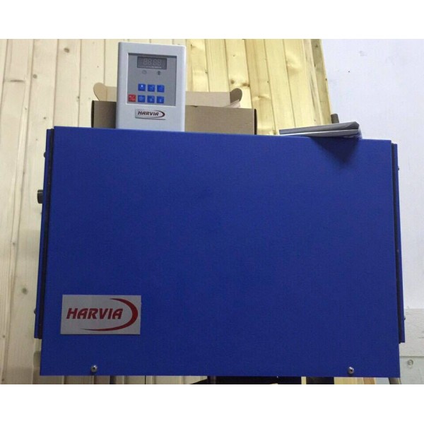 MÁY XÔNG HƠI ƯỚT HARVIA 6KW