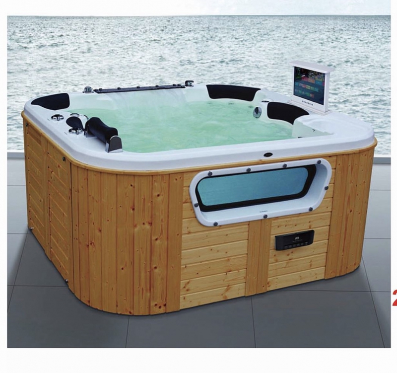 BỒN TẮM SPA JACCUZZI KW-9316