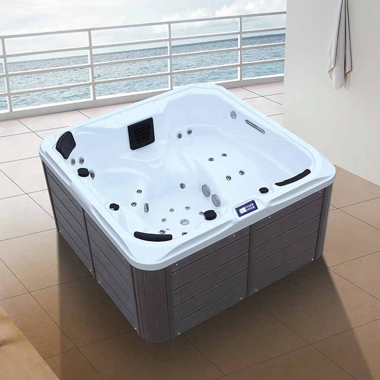 BỒN TẮM SPA JACCUZZI KADAWA WLS-8007