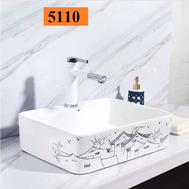 LAVABO NGHỆ THUẬT 