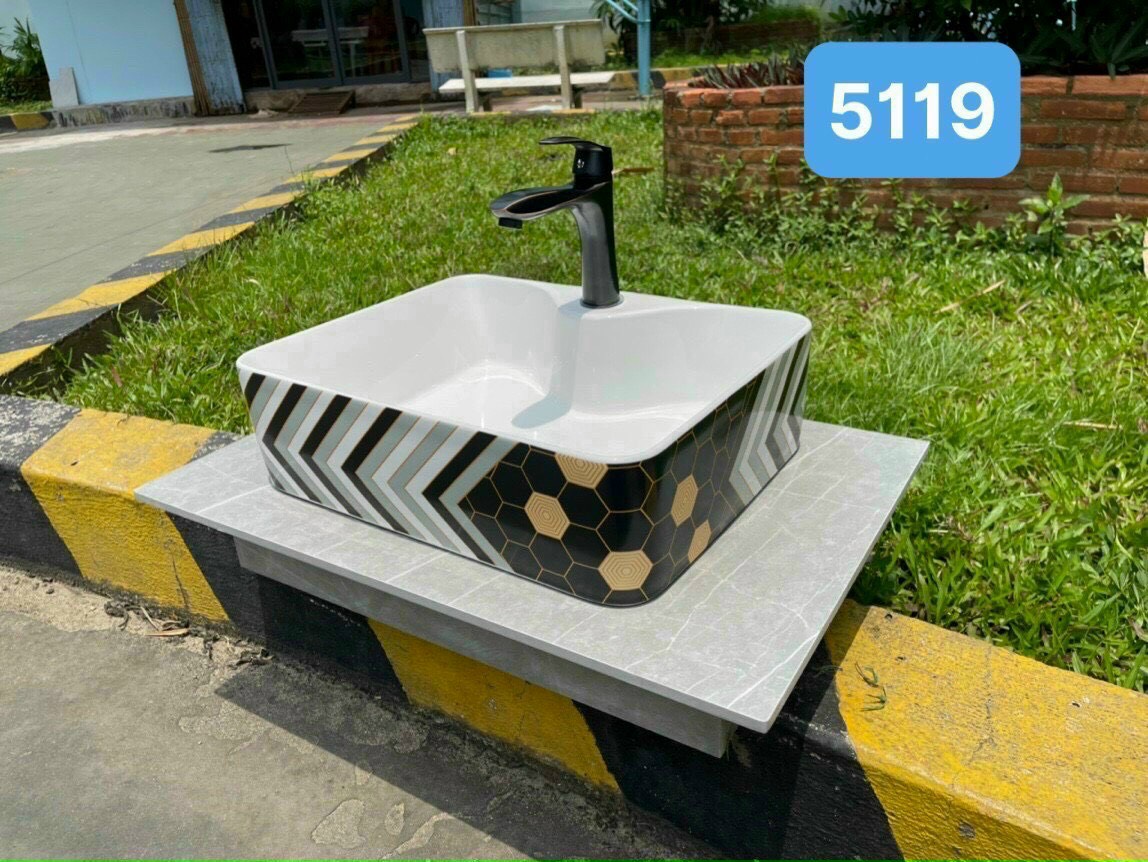 LAVABO NGHỆ THUẬT 