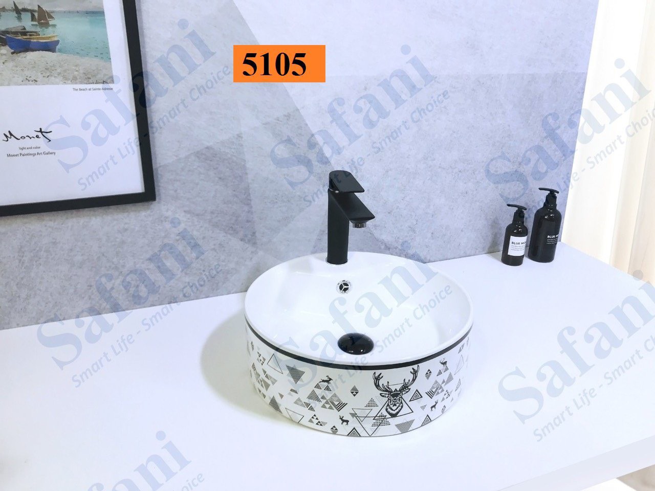 LAVABO NGHỆ THUẬT 