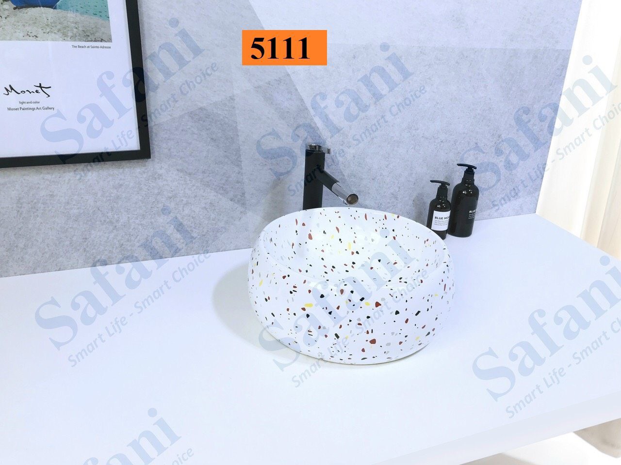 LAVABO NGHỆ THUẬT 