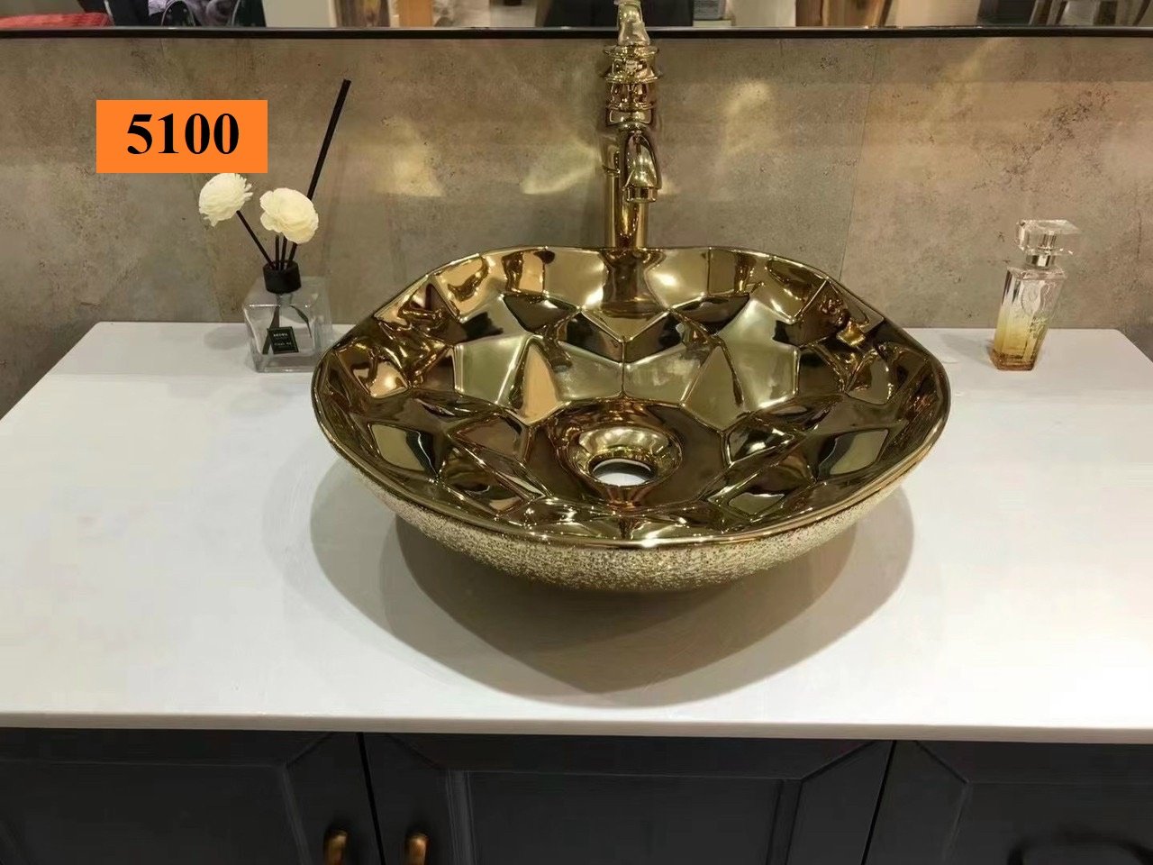 LAVABO NGHỆ THUẬT 