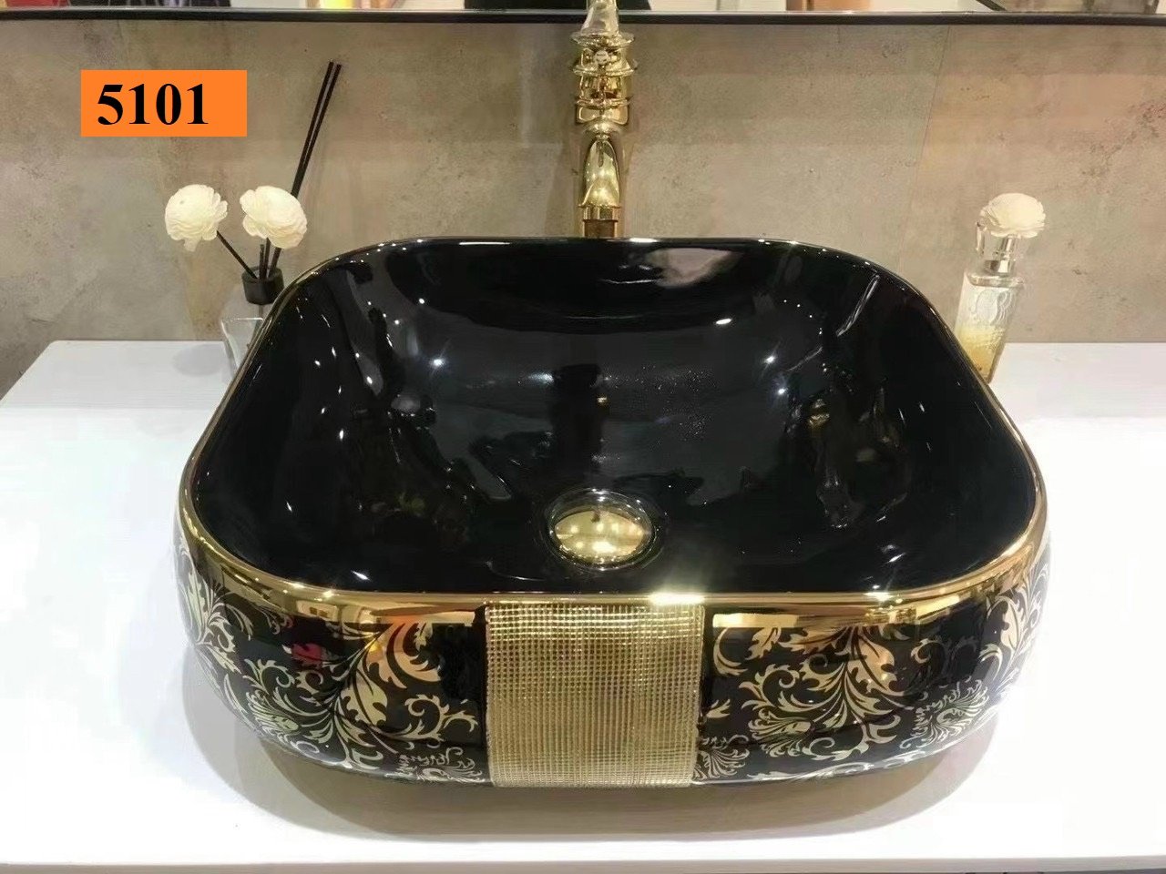 LAVABO NGHỆ THUẬT 