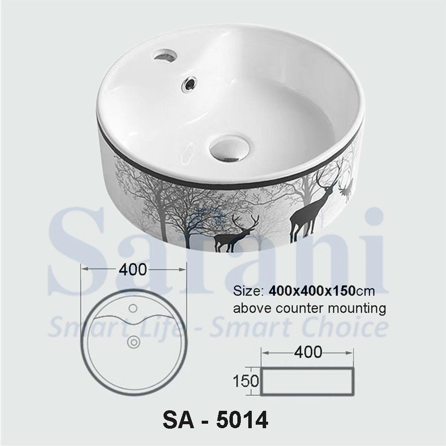 LAVABO NGHỆ THUẬT 