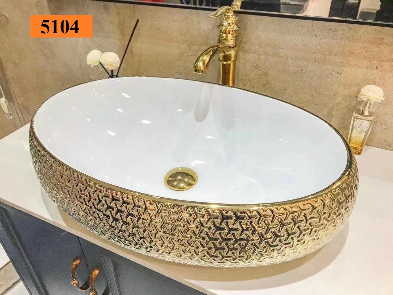 LAVABO NGHỆ THUẬT 