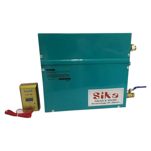 MÁY XÔNG HƠI ƯỚT SIKA 9KW