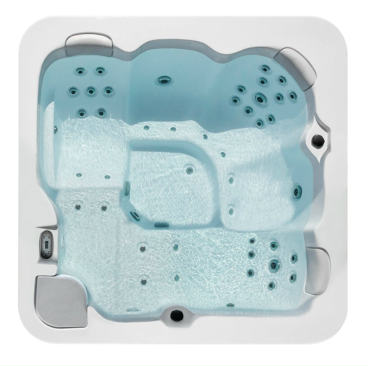 BỒN TẮM THỦY LỰC JACCUZZI KW-8800