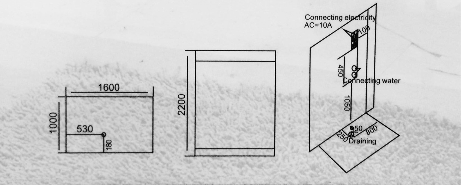 PHÒNG TẮM XÔNG HƠI DAROS HT-20