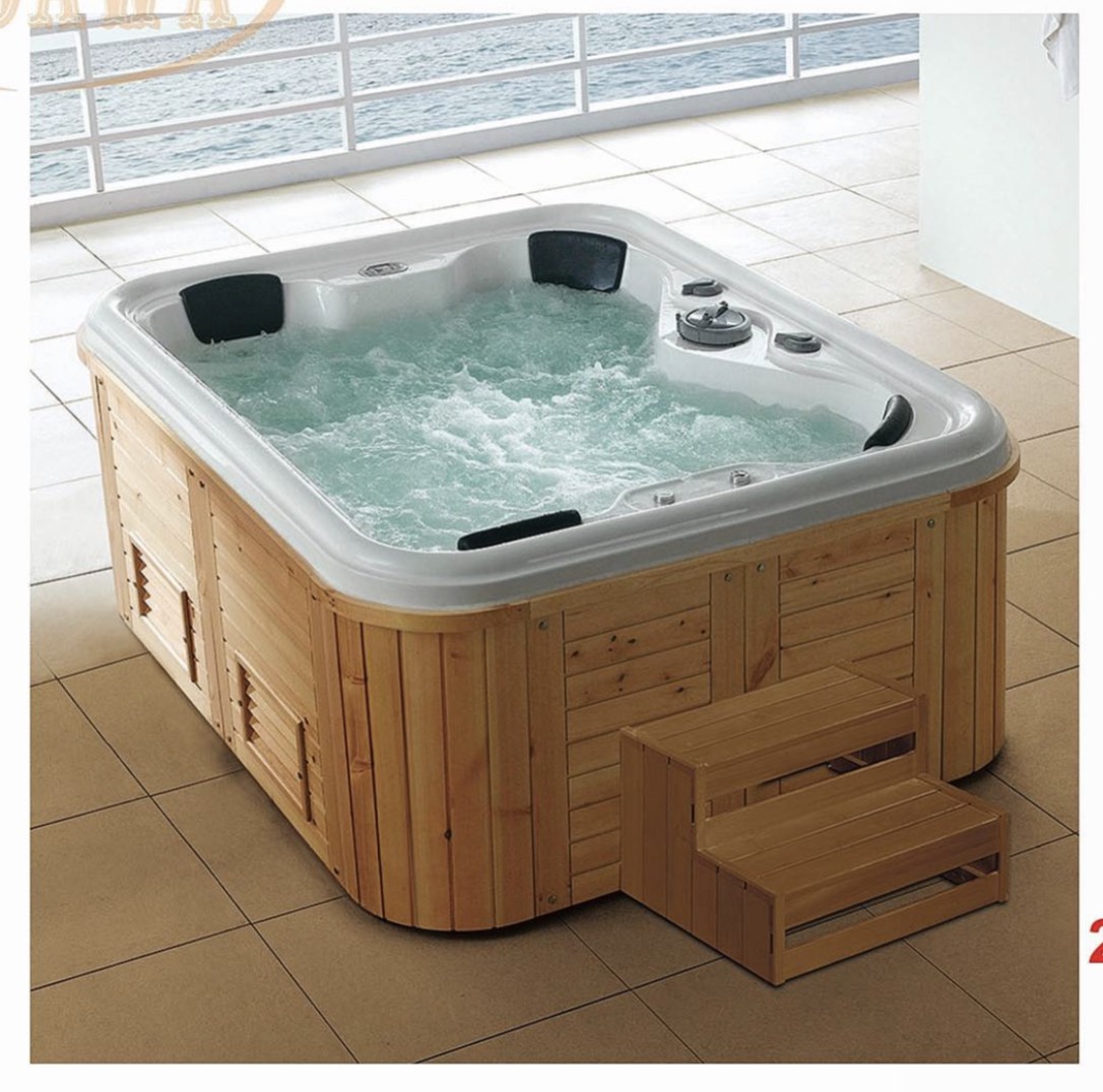 BỒN TẮM JACCUZZI KW-9006