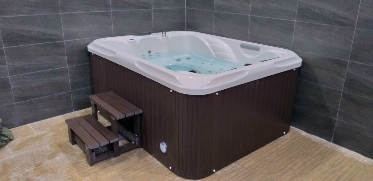 BỒN TẮM THỦY LỰC JACCUZZI KW-029