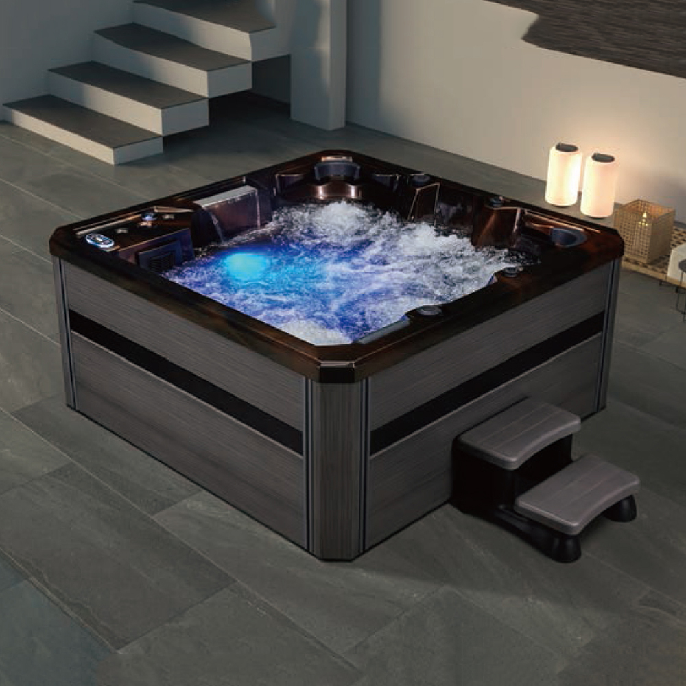 BỒN TẮM MASSAGE JACCUZZI KW-008H