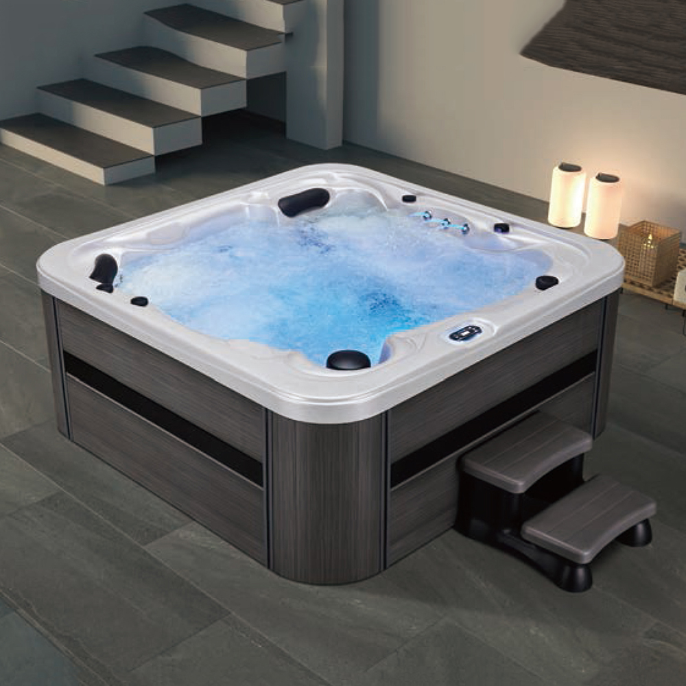 BỒN TẮM MASSAGE JACCUZZI KW-596H