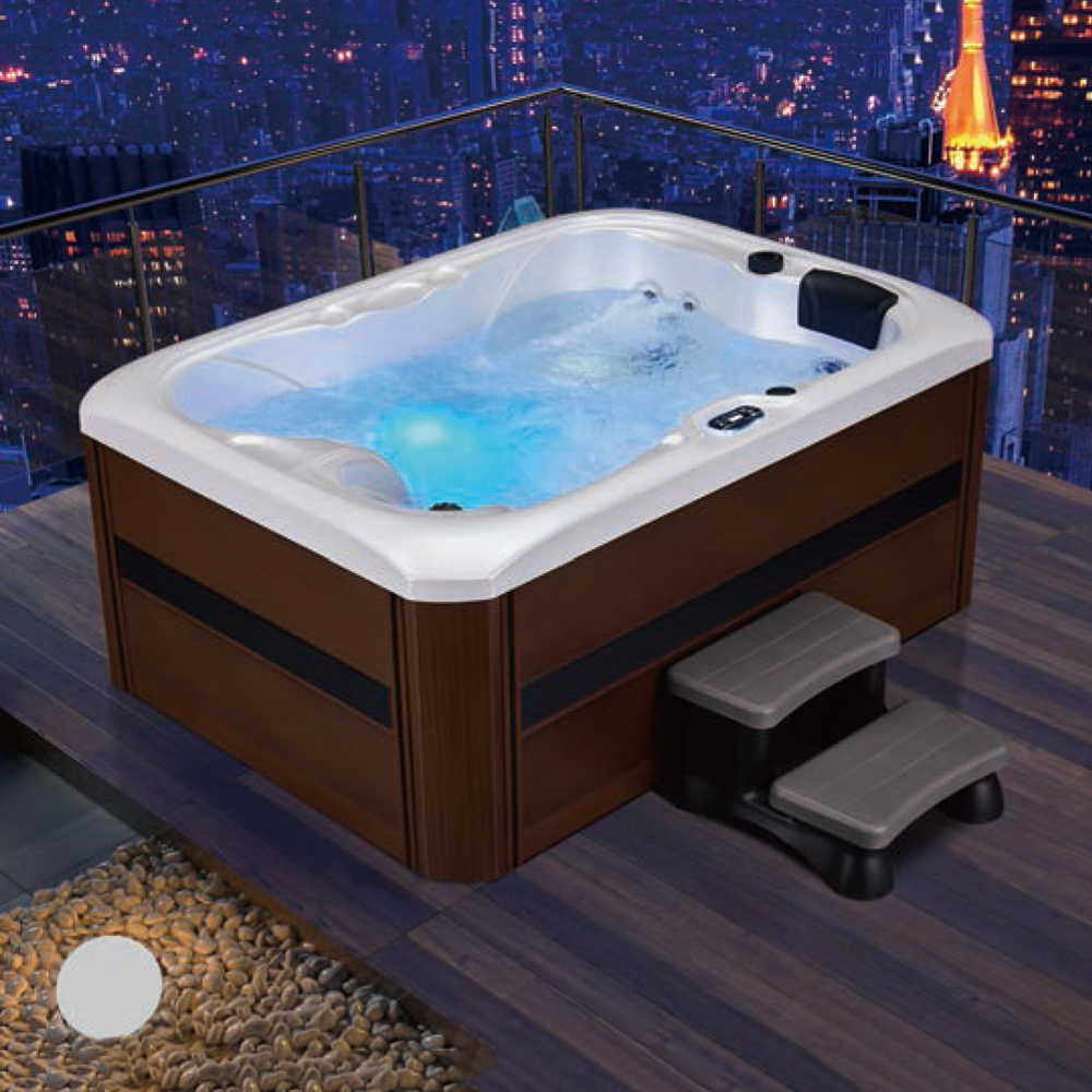 BỒN TẮM MASSAGE JACCUZZI KW-695H