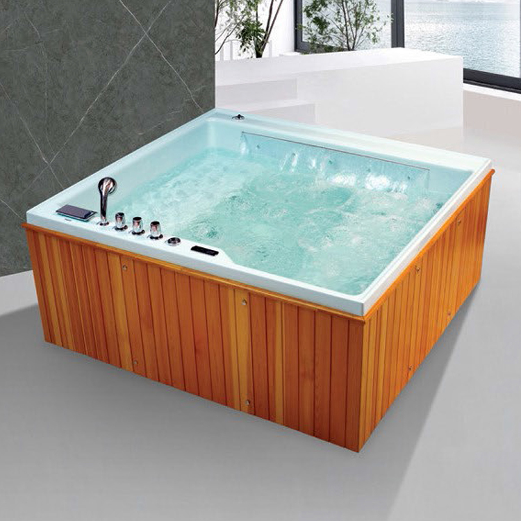 BỒN TẮM MASSAGE JACCUZZI KW-642