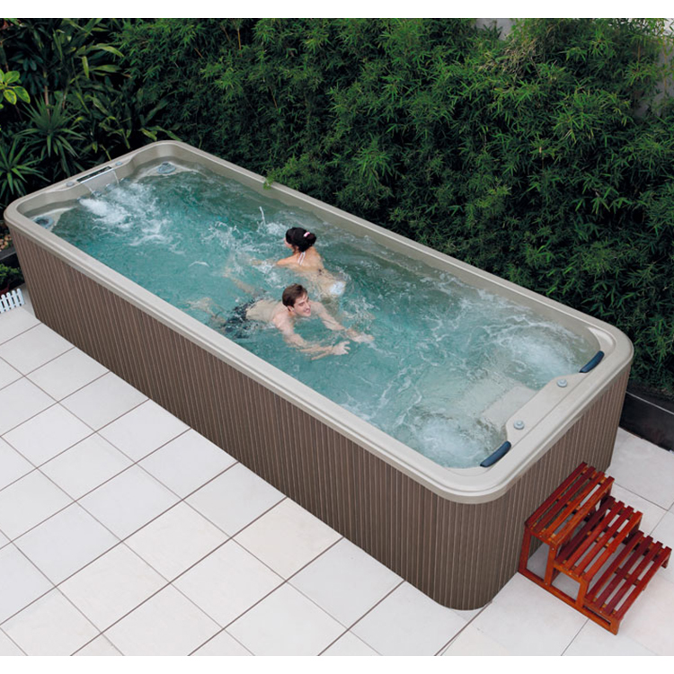 BỂ BƠI SPA NGOÀI TRỜI NHẬP KHẨU WS-06B